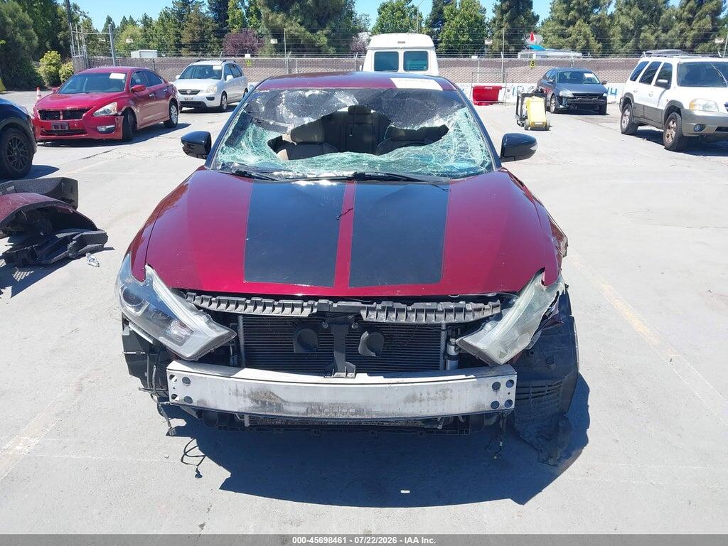 1N4AA6AP8GC445780 2016 NISSAN MAXIMA photo no. 12