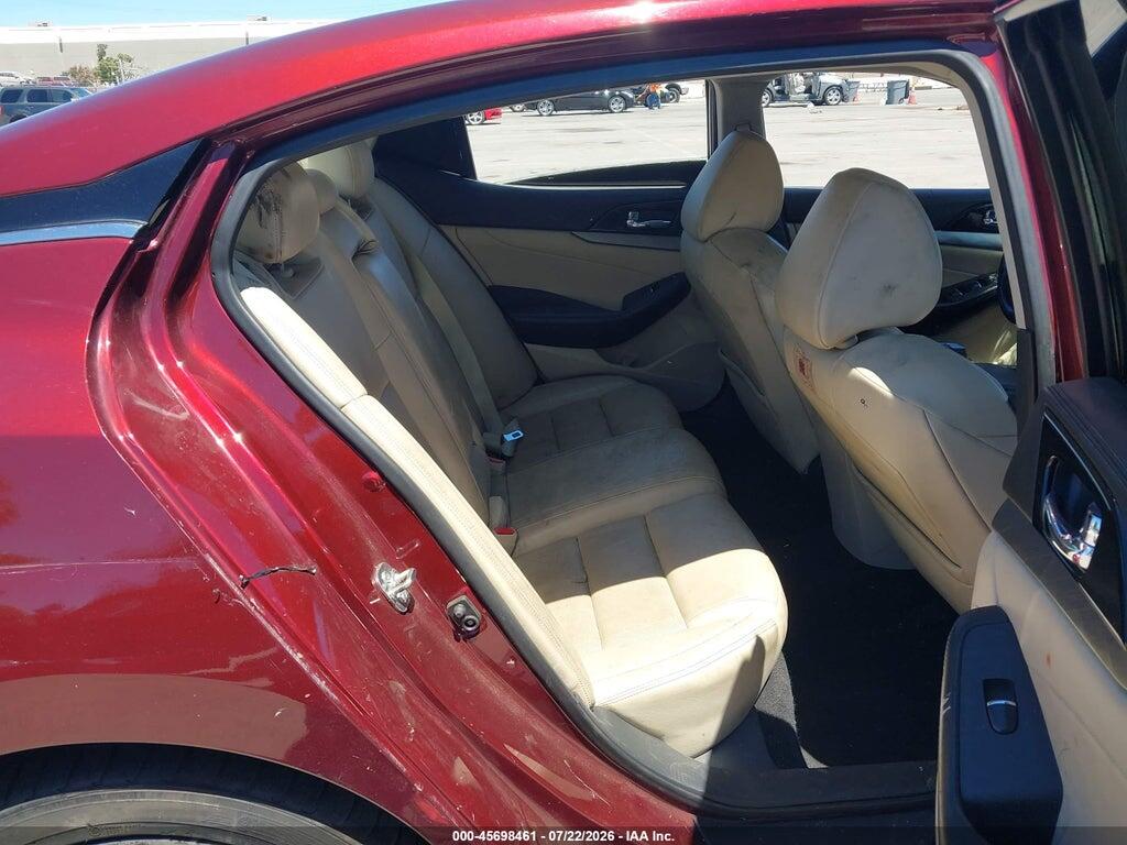 1N4AA6AP8GC445780 2016 NISSAN MAXIMA photo no. 8