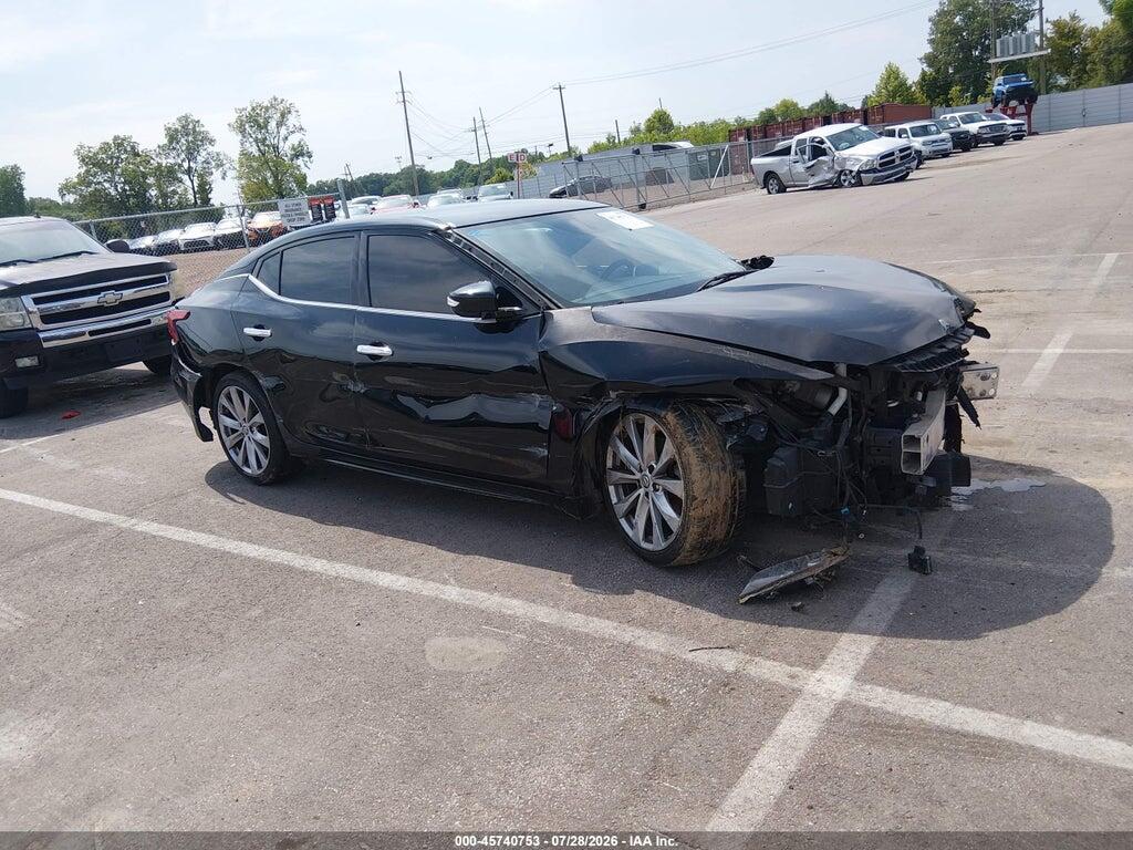 1N4AA6AP0GC375272 2016 NISSAN MAXIMA photo no. 1