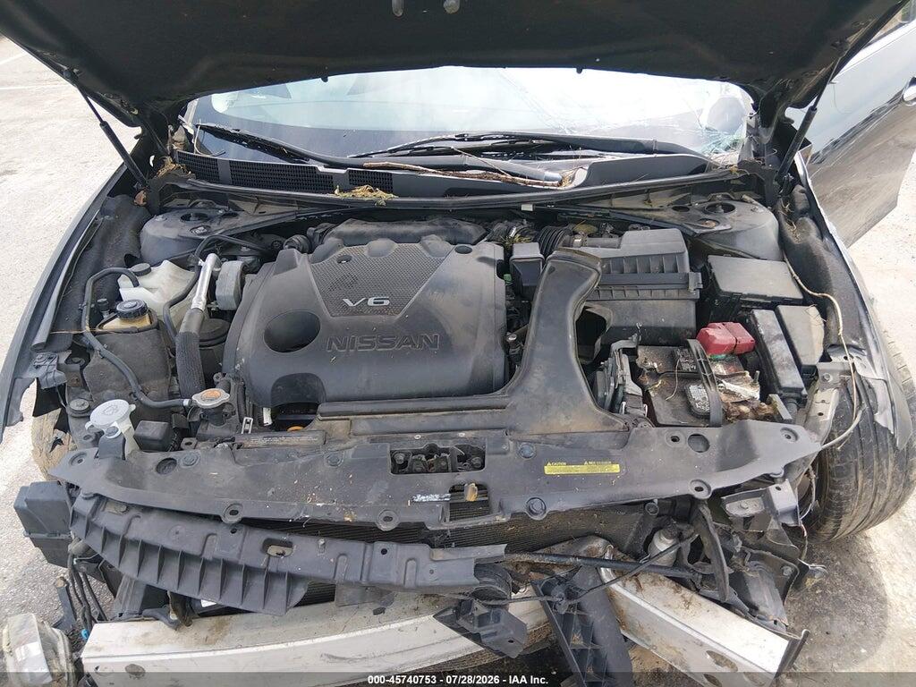 1N4AA6AP0GC375272 2016 NISSAN MAXIMA photo no. 10
