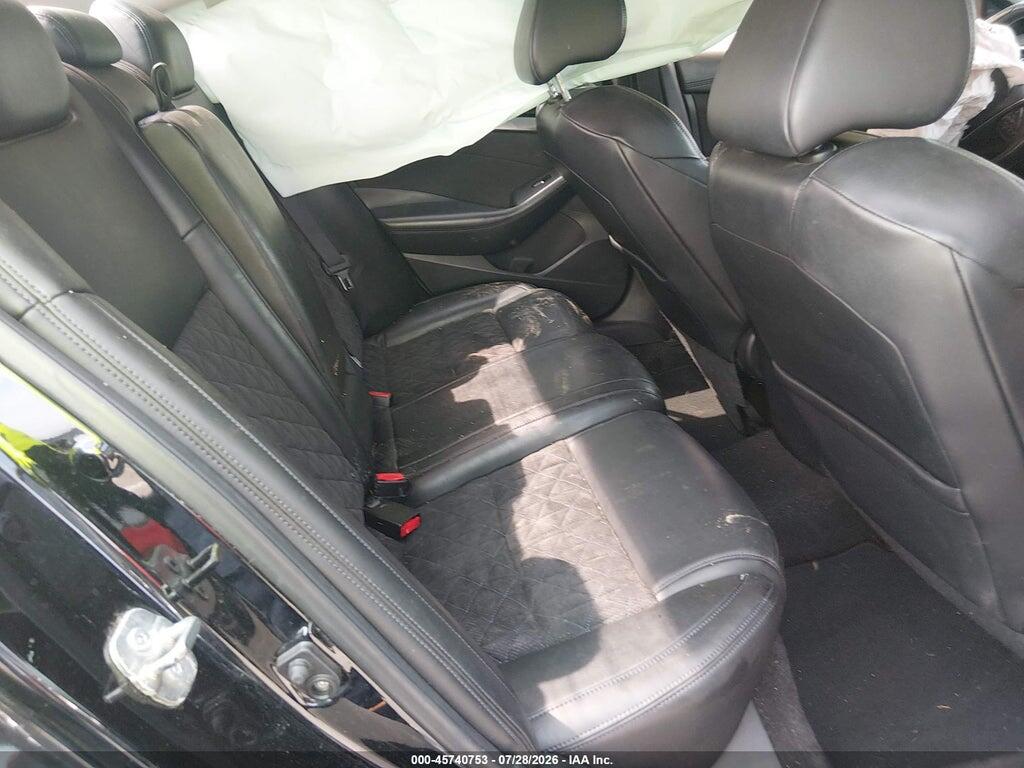 1N4AA6AP0GC375272 2016 NISSAN MAXIMA photo no. 8