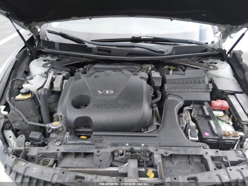 1N4AA6AP4GC413702 2016 NISSAN MAXIMA photo no. 10