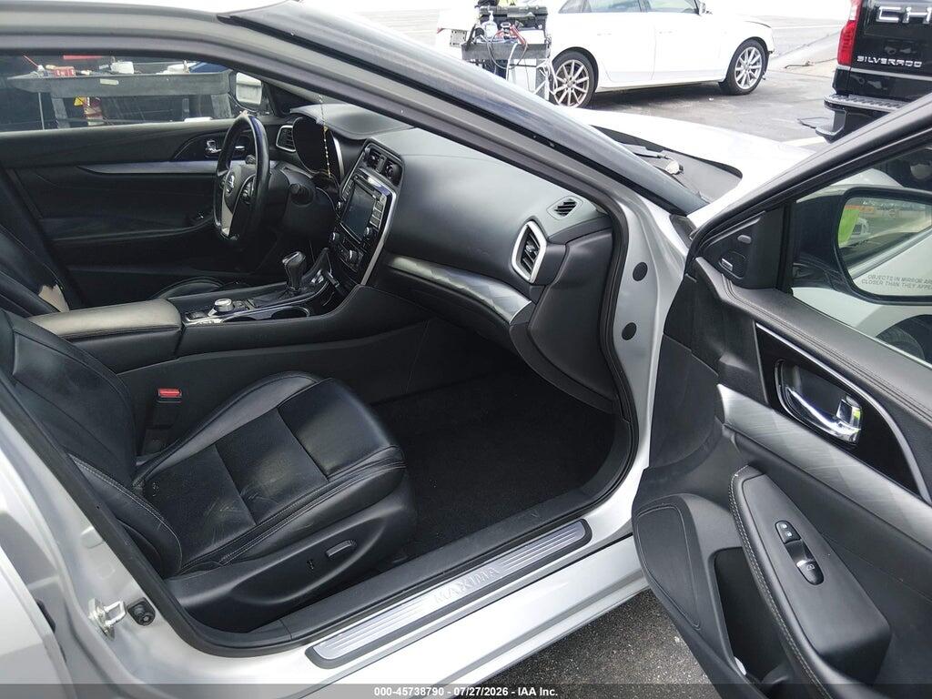 1N4AA6AP4GC413702 2016 NISSAN MAXIMA photo no. 5