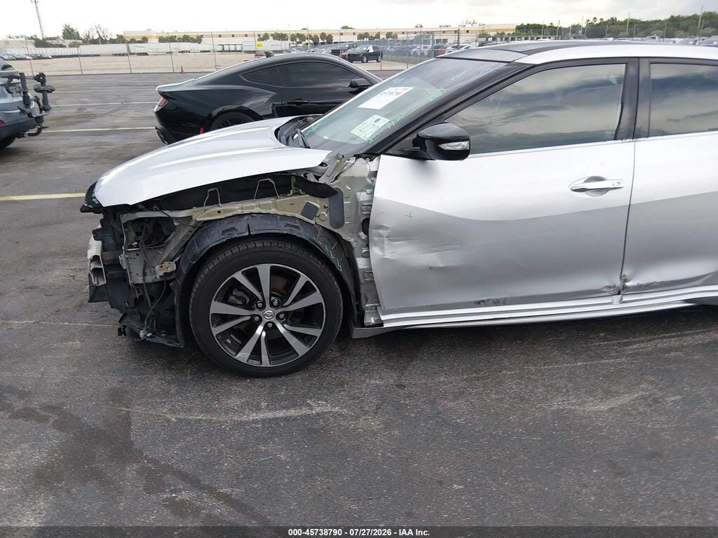 1N4AA6AP4GC413702 2016 NISSAN MAXIMA photo no. 6