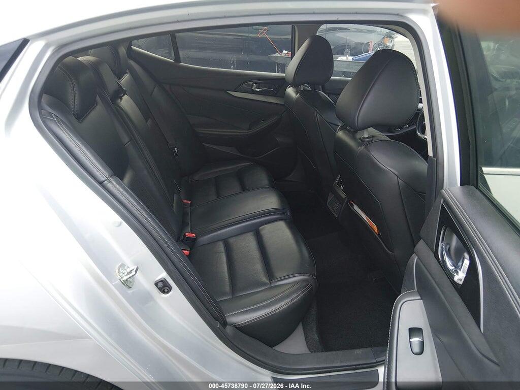 1N4AA6AP4GC413702 2016 NISSAN MAXIMA photo no. 8