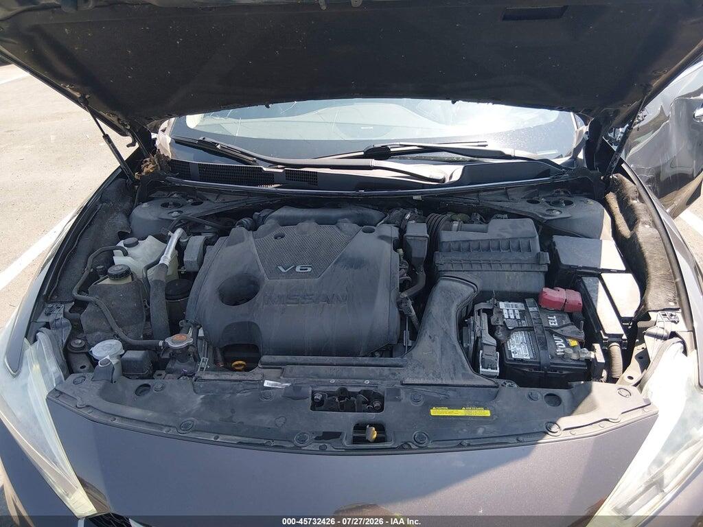 1N4AA6AP3GC907131 2016 NISSAN MAXIMA photo no. 10