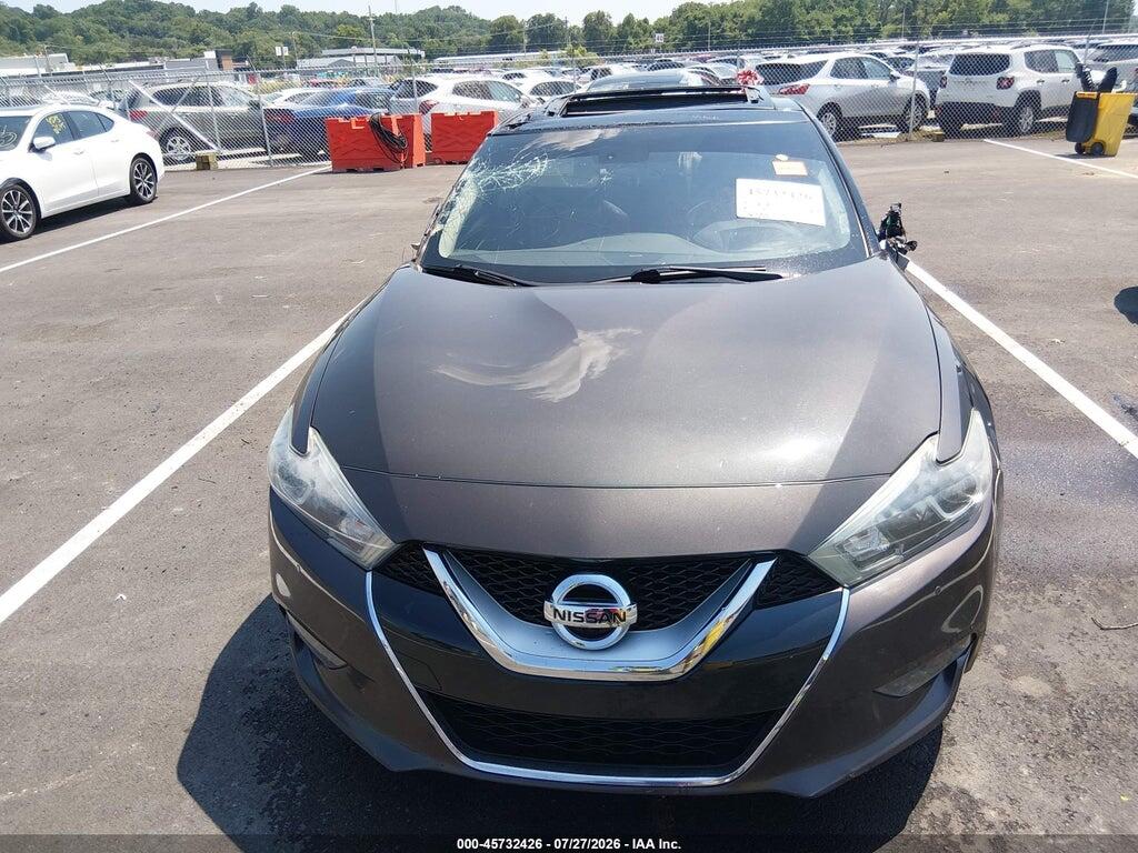 1N4AA6AP3GC907131 2016 NISSAN MAXIMA photo no. 12
