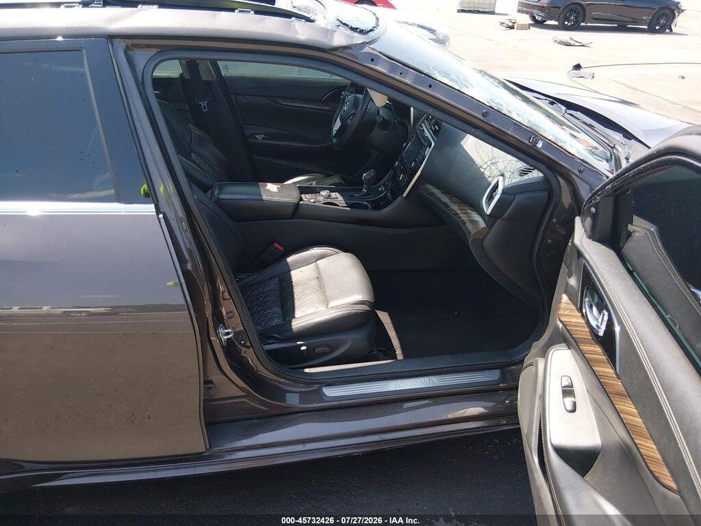 1N4AA6AP3GC907131 2016 NISSAN MAXIMA photo no. 5