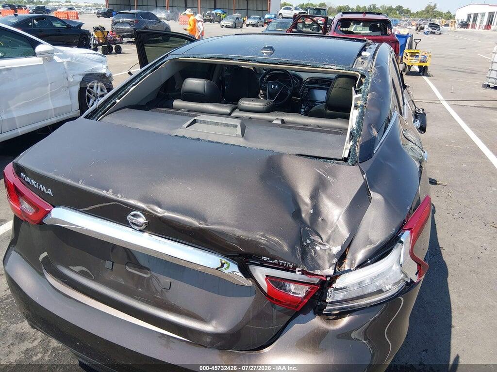 1N4AA6AP3GC907131 2016 NISSAN MAXIMA photo no. 6