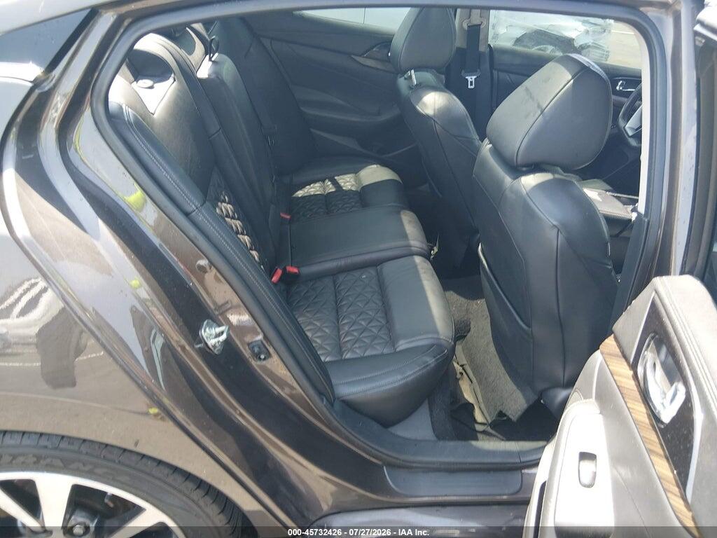 1N4AA6AP3GC907131 2016 NISSAN MAXIMA photo no. 8