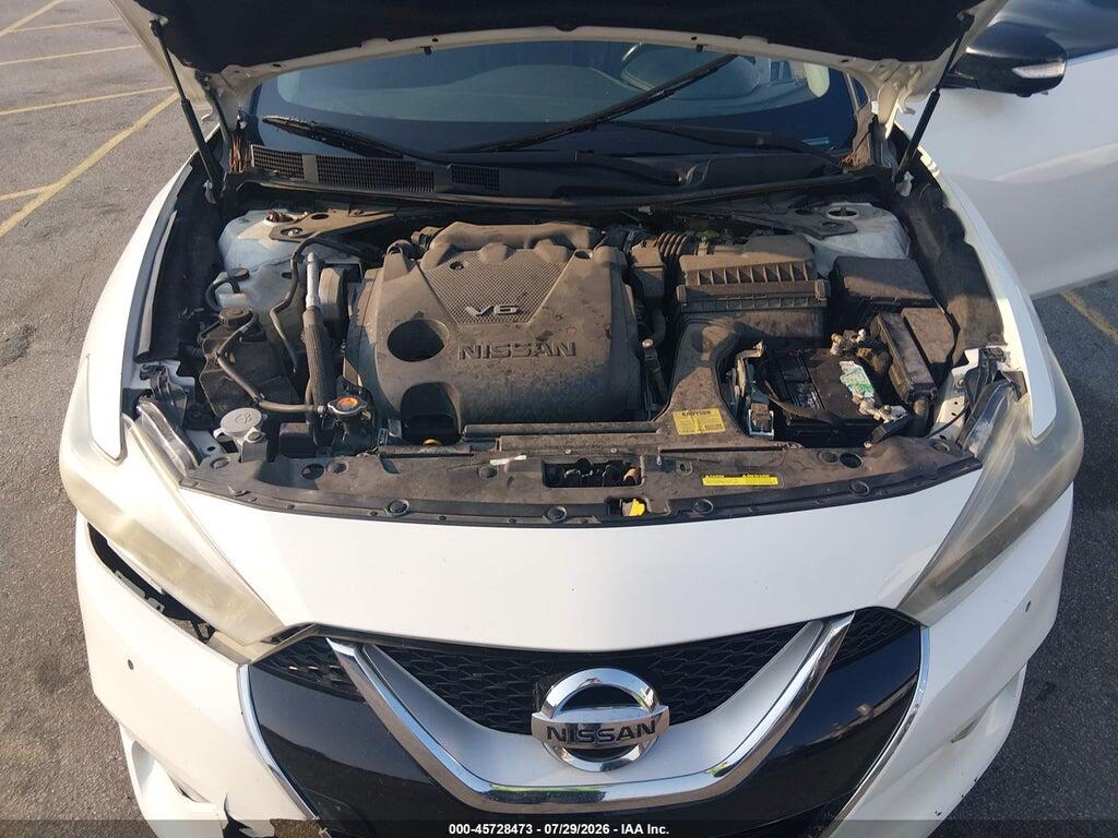 1N4AA6AP6GC384624 2016 NISSAN MAXIMA photo no. 10
