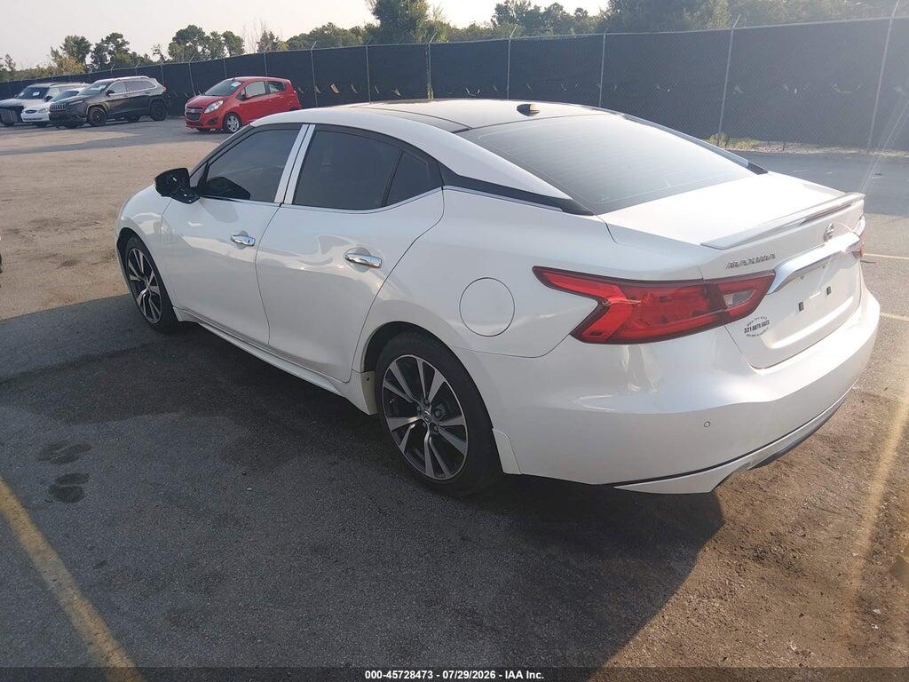 1N4AA6AP6GC384624 2016 NISSAN MAXIMA photo no. 3