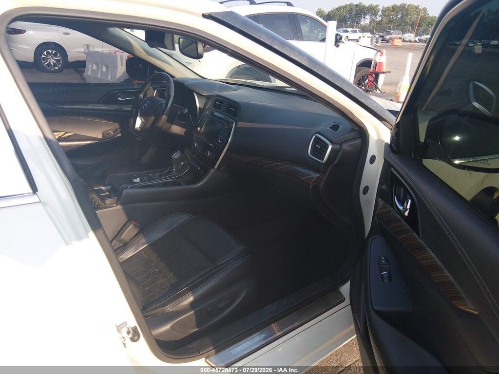 1N4AA6AP6GC384624 2016 NISSAN MAXIMA photo no. 5