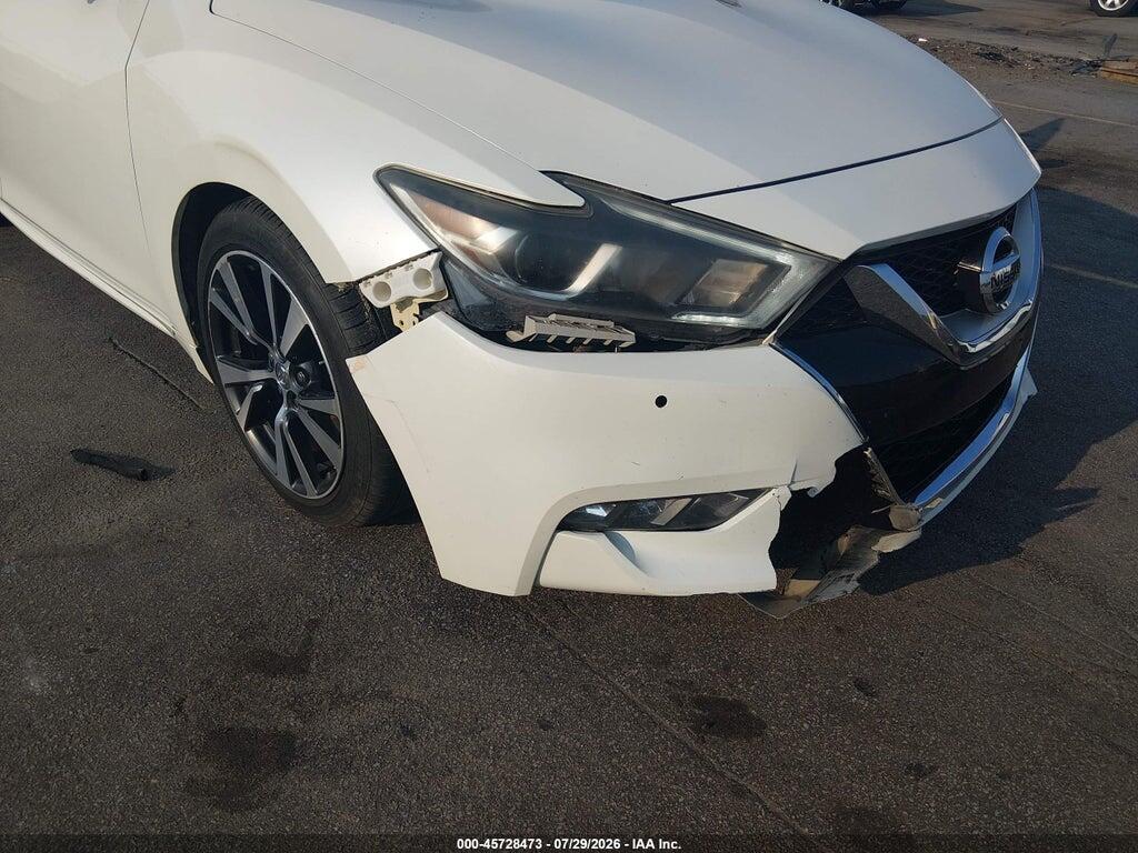 1N4AA6AP6GC384624 2016 NISSAN MAXIMA photo no. 6