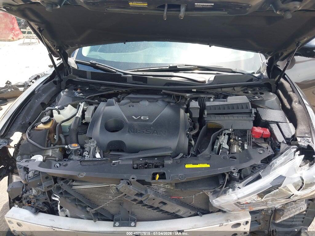 1N4AA6AP1GC402513 2016 NISSAN MAXIMA photo no. 10