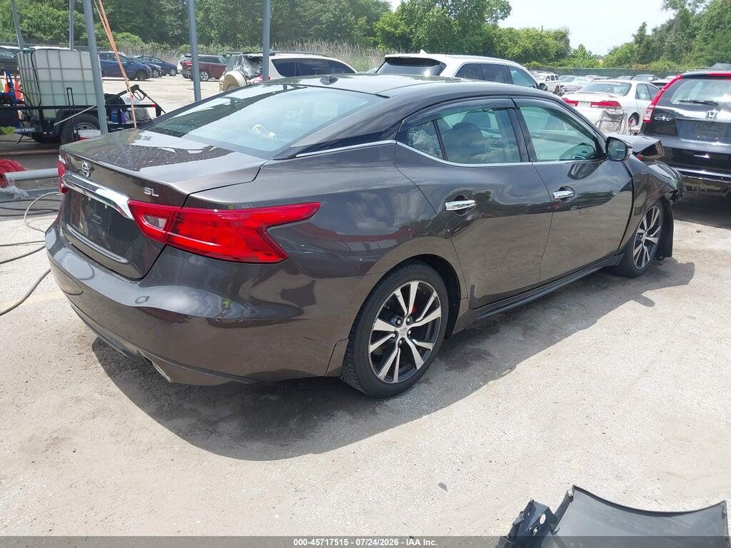 1N4AA6AP1GC402513 2016 NISSAN MAXIMA photo no. 4