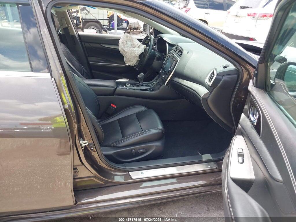 1N4AA6AP1GC402513 2016 NISSAN MAXIMA photo no. 5