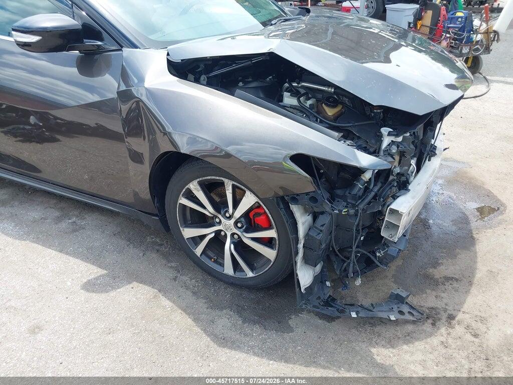 1N4AA6AP1GC402513 2016 NISSAN MAXIMA photo no. 6