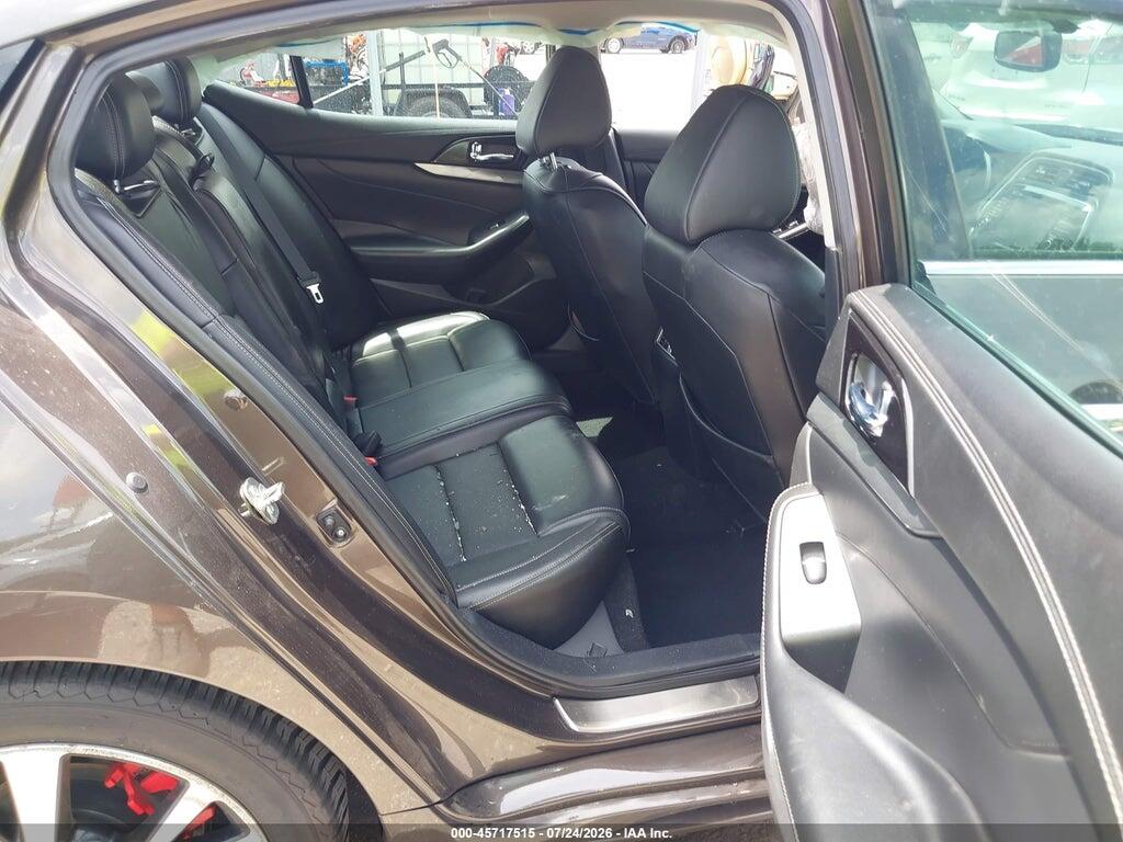 1N4AA6AP1GC402513 2016 NISSAN MAXIMA photo no. 8