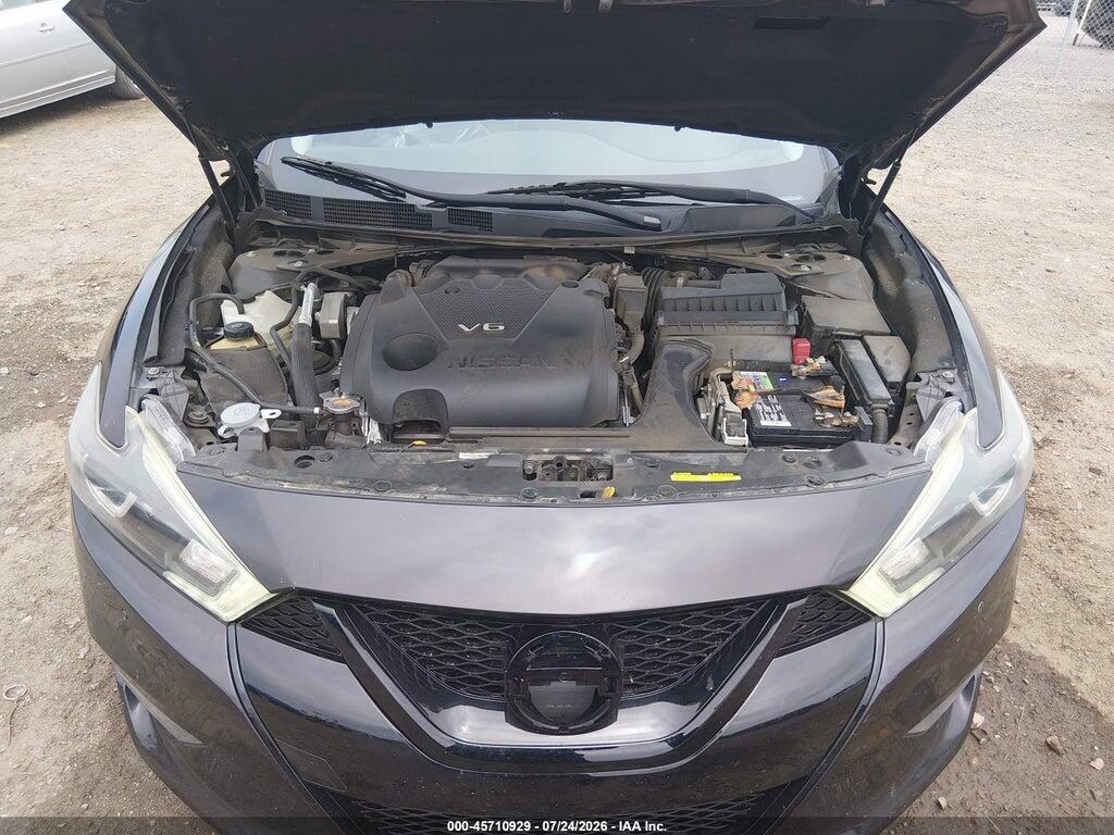 1N4AA6AP0GC405578 2016 NISSAN MAXIMA photo no. 10
