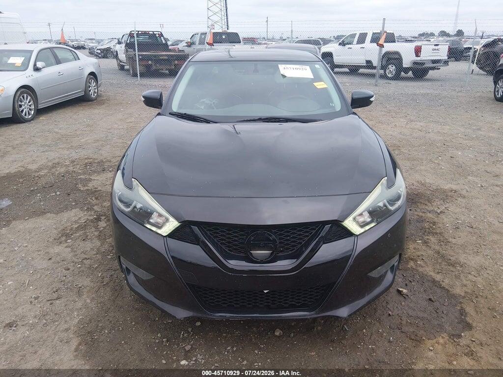 1N4AA6AP0GC405578 2016 NISSAN MAXIMA photo no. 12