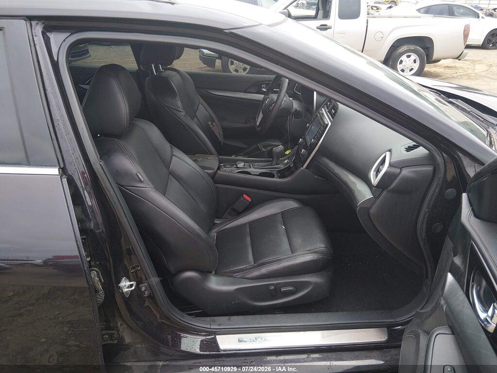 1N4AA6AP0GC405578 2016 NISSAN MAXIMA photo no. 5