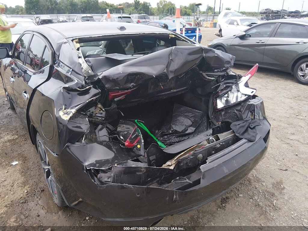 1N4AA6AP0GC405578 2016 NISSAN MAXIMA photo no. 6
