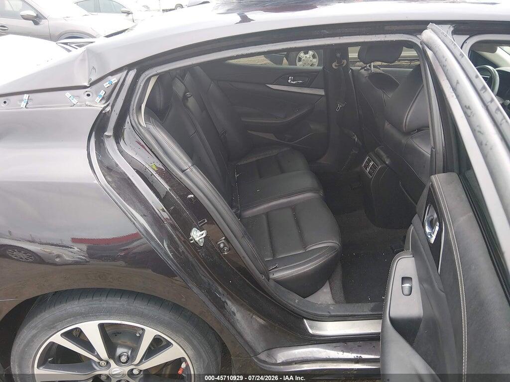 1N4AA6AP0GC405578 2016 NISSAN MAXIMA photo no. 8