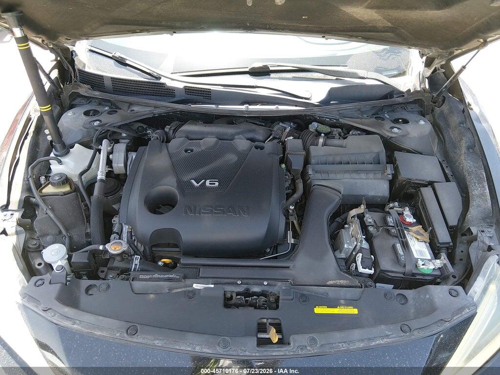 1N4AA6AP1GC433020 2016 NISSAN MAXIMA photo no. 10