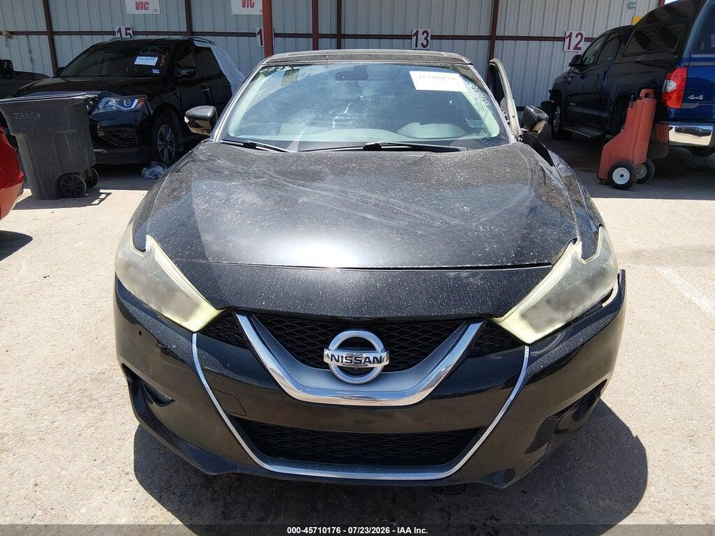 1N4AA6AP1GC433020 2016 NISSAN MAXIMA photo no. 12