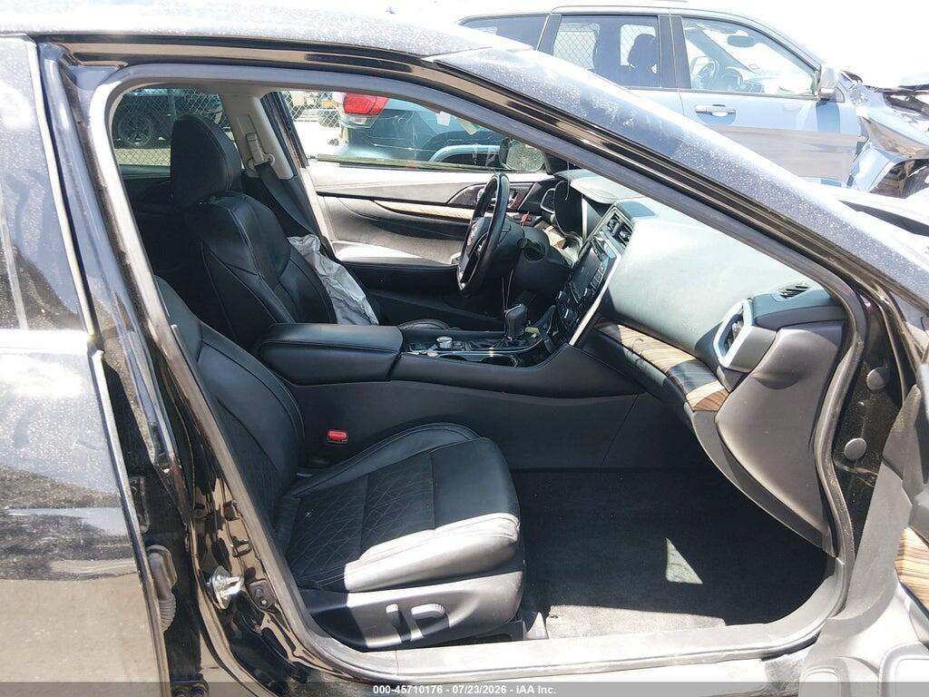 1N4AA6AP1GC433020 2016 NISSAN MAXIMA photo no. 5