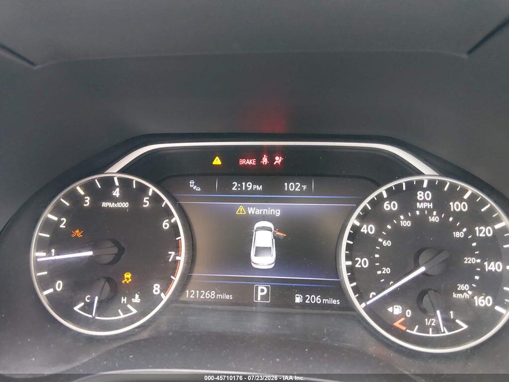 1N4AA6AP1GC433020 2016 NISSAN MAXIMA photo no. 7