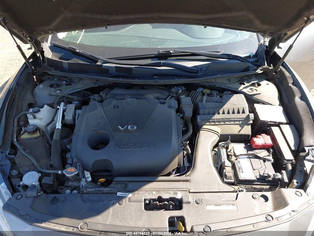 1N4AA6AP1GC407713 2016 NISSAN MAXIMA photo no. 10