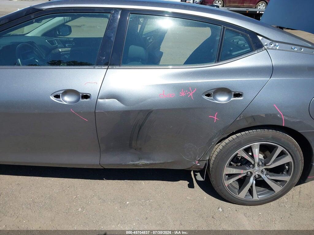 1N4AA6AP1GC407713 2016 NISSAN MAXIMA photo no. 6