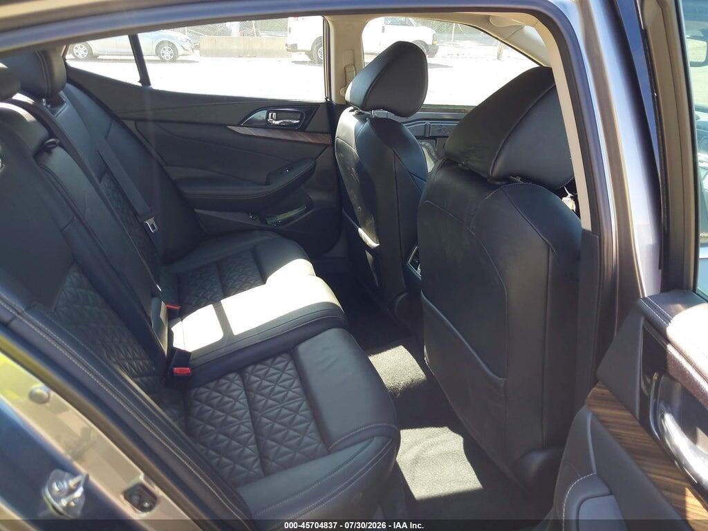 1N4AA6AP1GC407713 2016 NISSAN MAXIMA photo no. 8