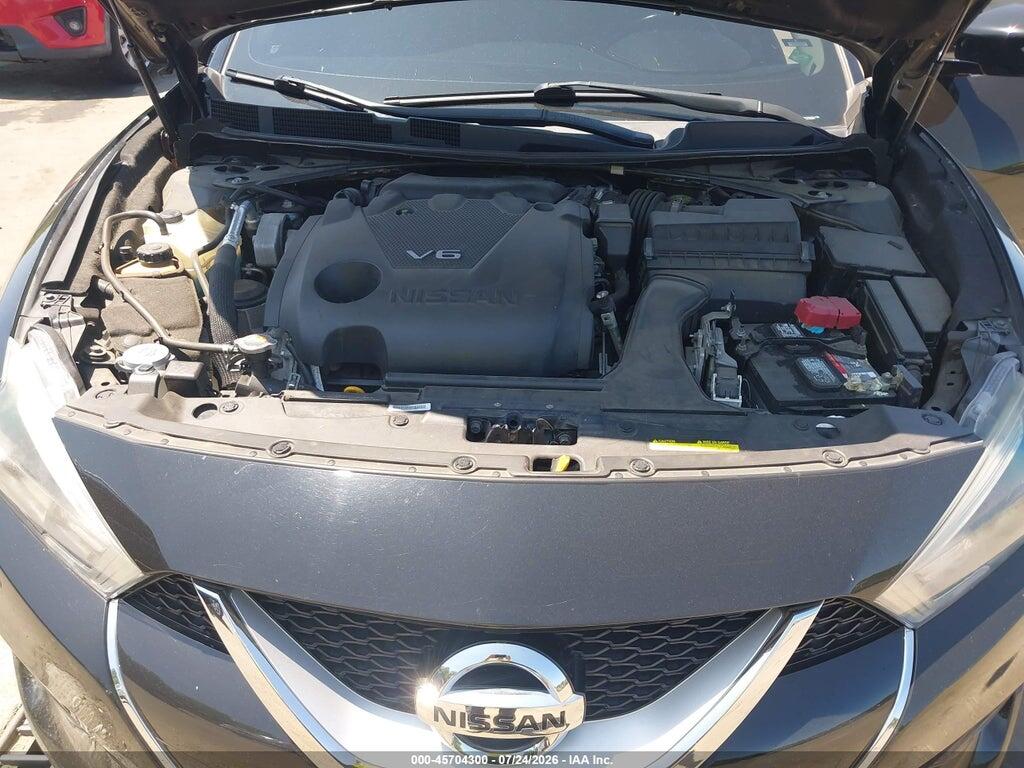1N4AA6AP7GC406341 2016 NISSAN MAXIMA photo no. 10