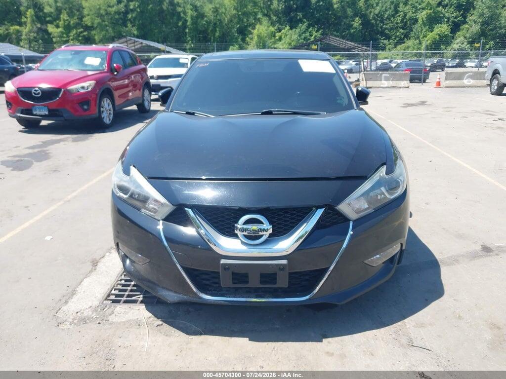 1N4AA6AP7GC406341 2016 NISSAN MAXIMA photo no. 12