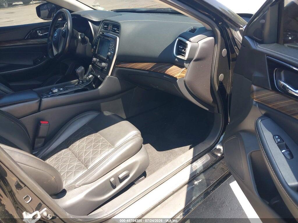 1N4AA6AP7GC406341 2016 NISSAN MAXIMA photo no. 5