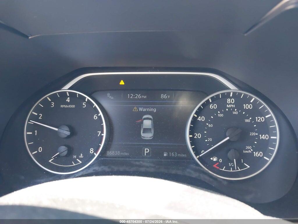 1N4AA6AP7GC406341 2016 NISSAN MAXIMA photo no. 7