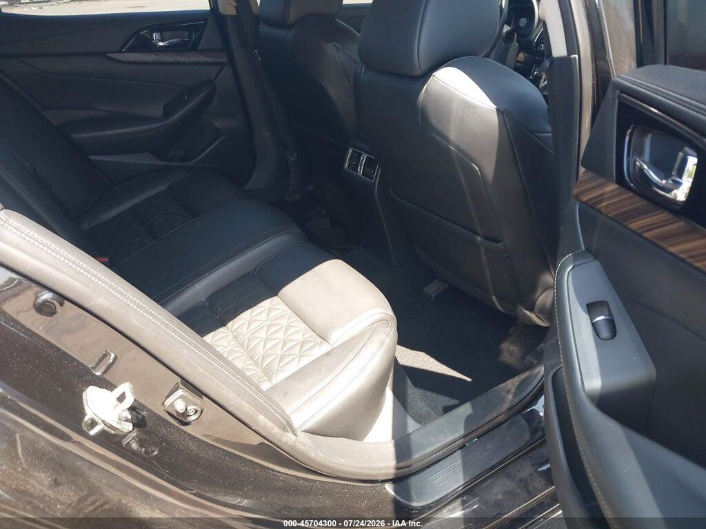1N4AA6AP7GC406341 2016 NISSAN MAXIMA photo no. 8