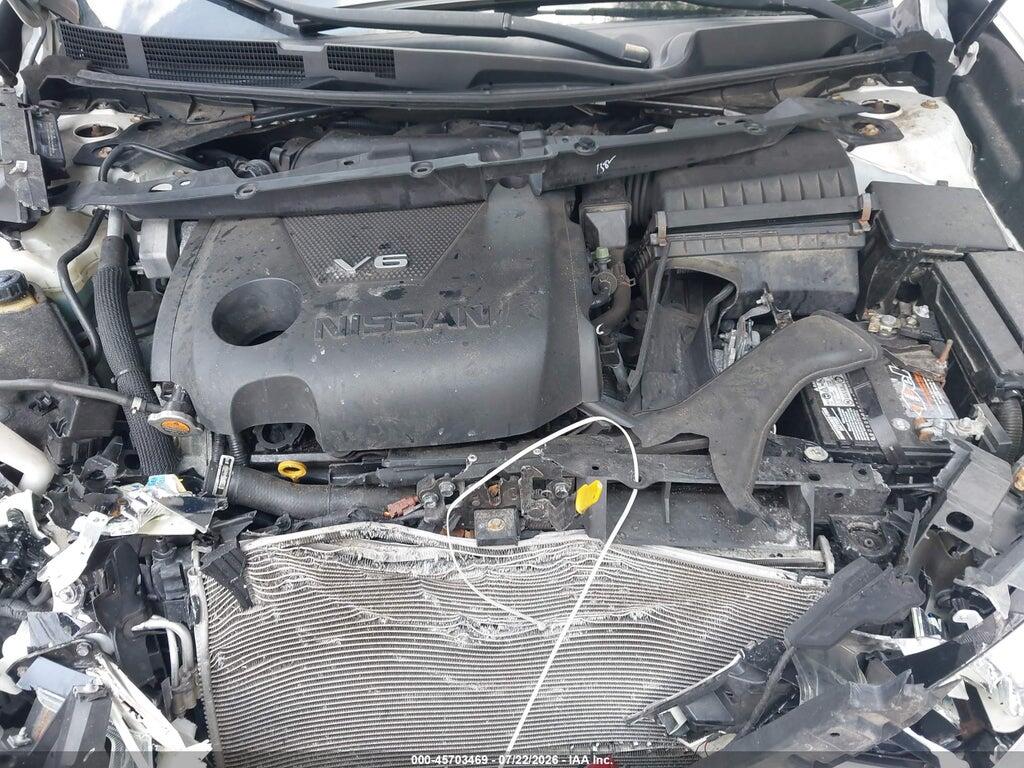 1N4AA6AP3GC409236 2016 NISSAN MAXIMA photo no. 10