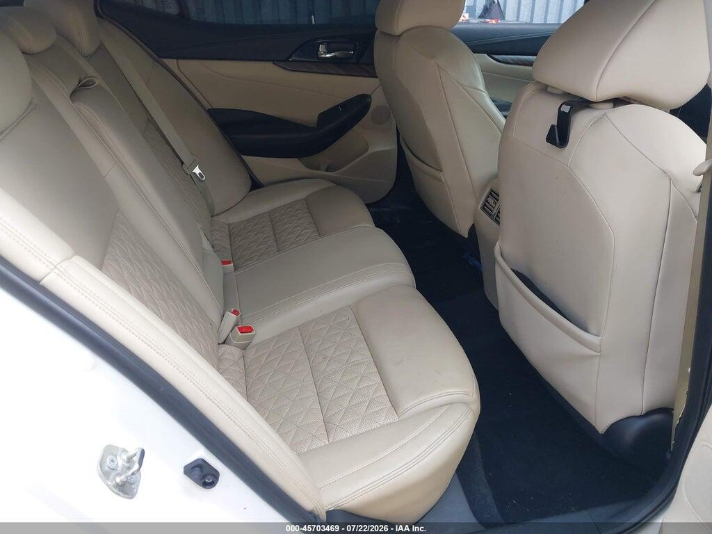 1N4AA6AP3GC409236 2016 NISSAN MAXIMA photo no. 8