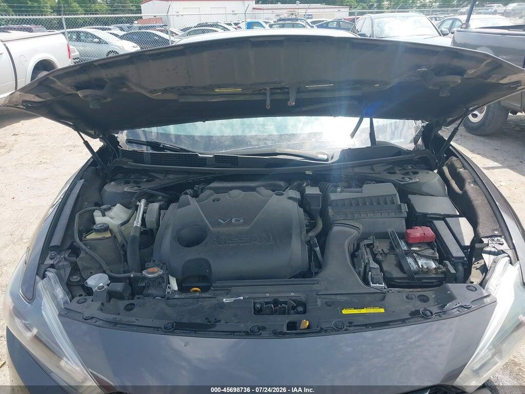 1N4AA6AP0GC388037 2016 NISSAN MAXIMA photo no. 10