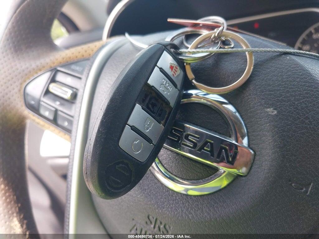 1N4AA6AP0GC388037 2016 NISSAN MAXIMA photo no. 11