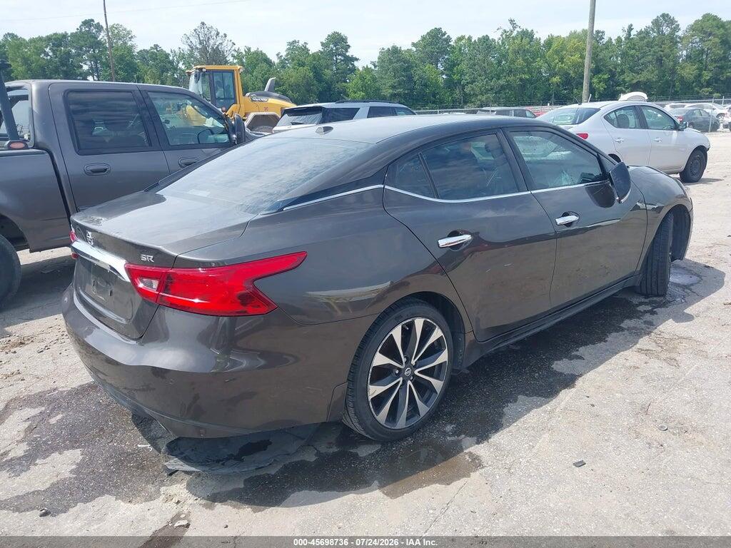 1N4AA6AP0GC388037 2016 NISSAN MAXIMA photo no. 4