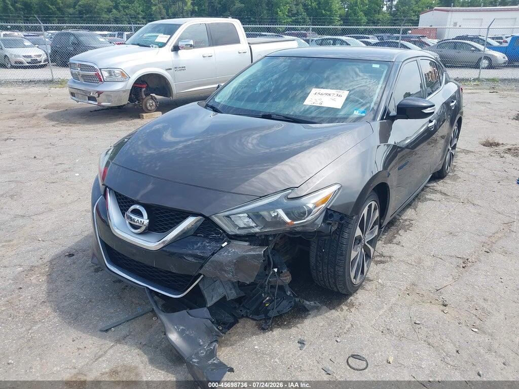 1N4AA6AP0GC388037 2016 NISSAN MAXIMA photo no. 6