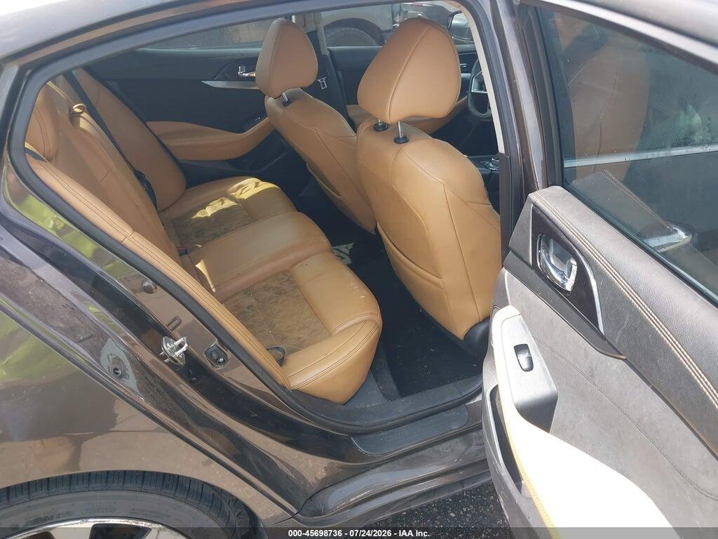 1N4AA6AP0GC388037 2016 NISSAN MAXIMA photo no. 8