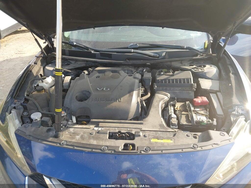 1N4AA6AP2GC380456 2016 NISSAN MAXIMA photo no. 10