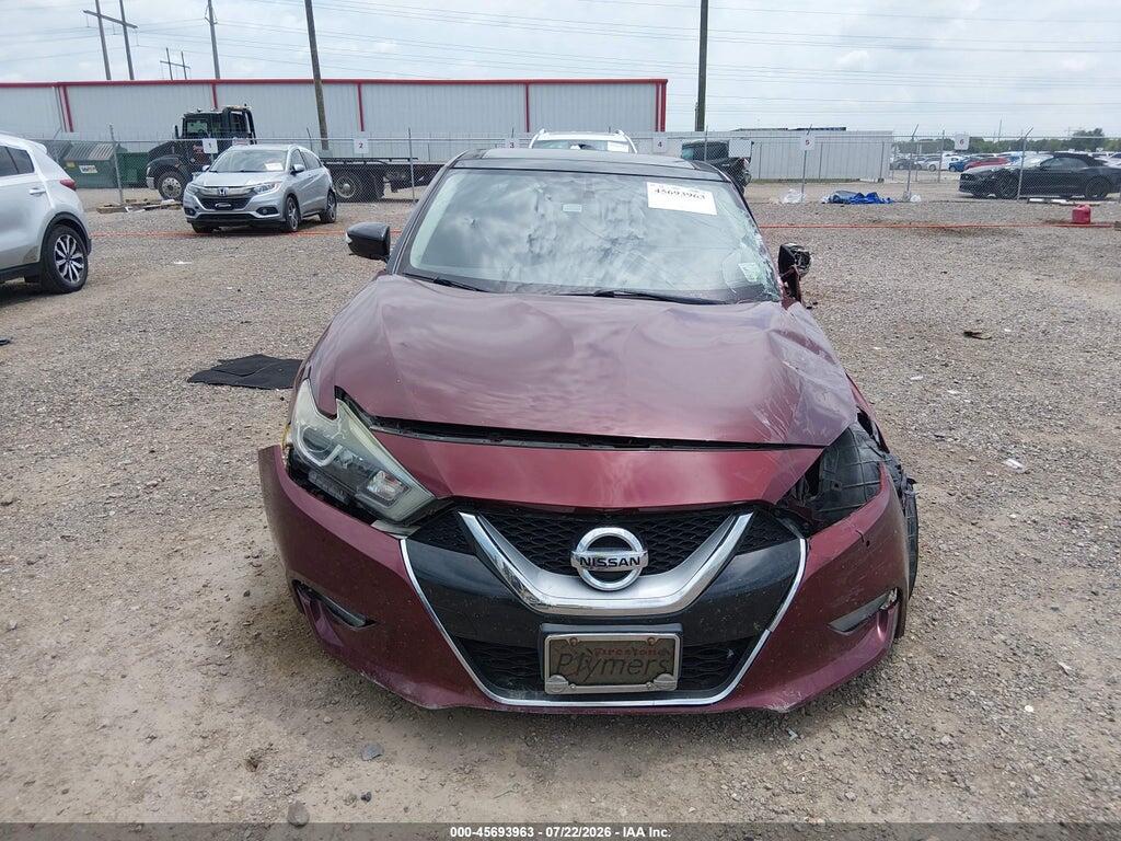 1N4AA6AP4GC431536 2016 NISSAN MAXIMA photo no. 11