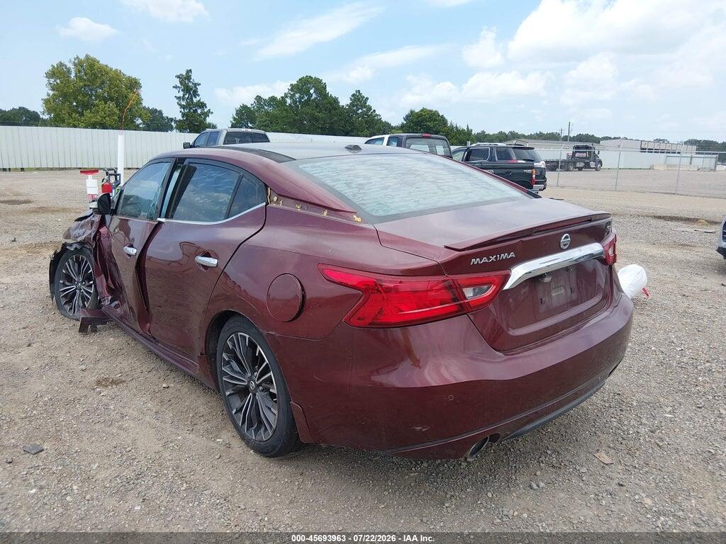 1N4AA6AP4GC431536 2016 NISSAN MAXIMA photo no. 3